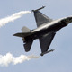 Illustration for article titled F-16C Crashes In Suburban Washington D.C., Pilot Ejected